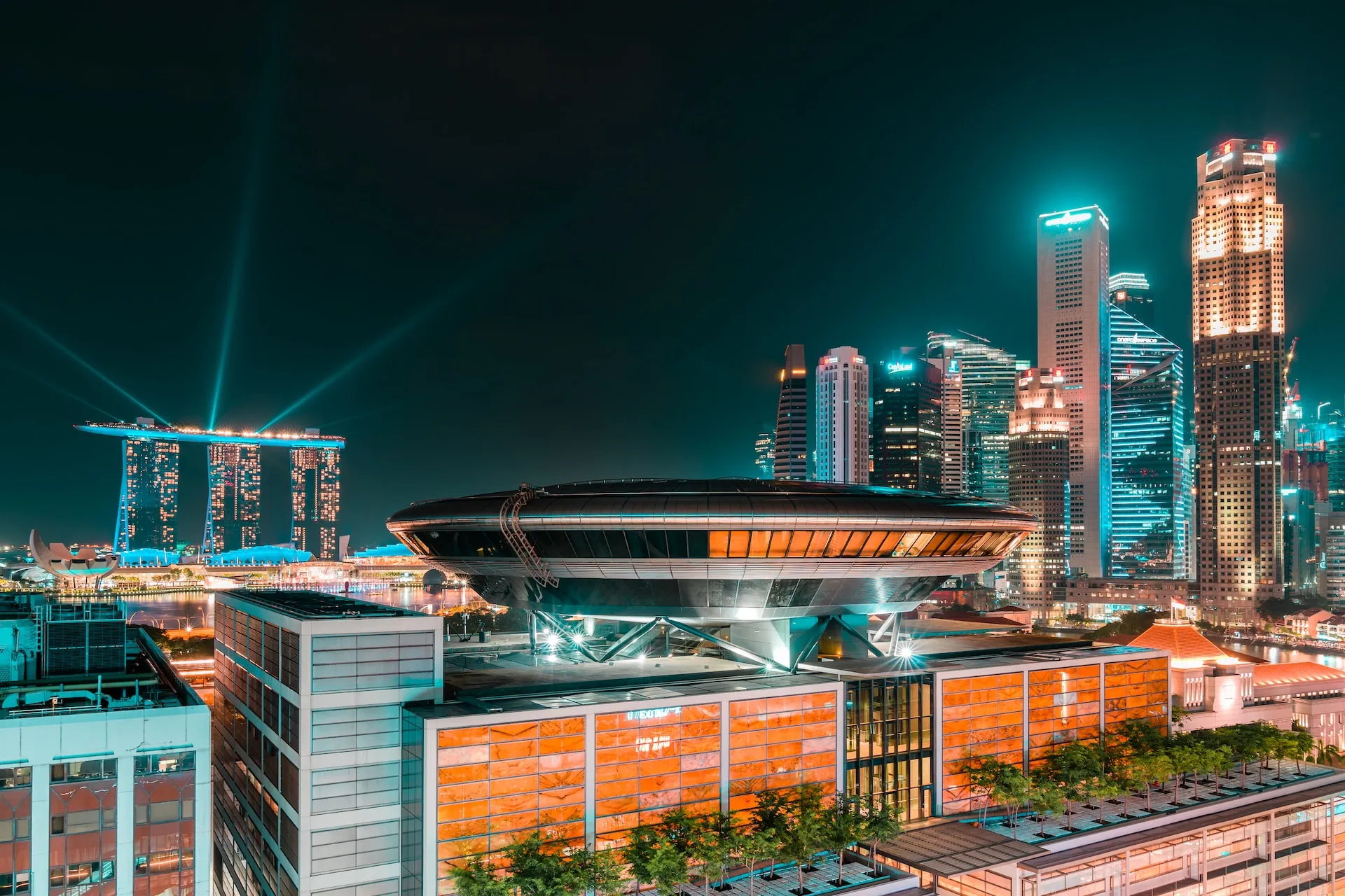 Uncovering Singapore: A Four-Day Itinerary of Iconic Landmarks and Hidden Gems 50d104